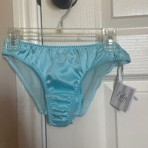 Victoria’s Secret “I DO” Bridal Panties